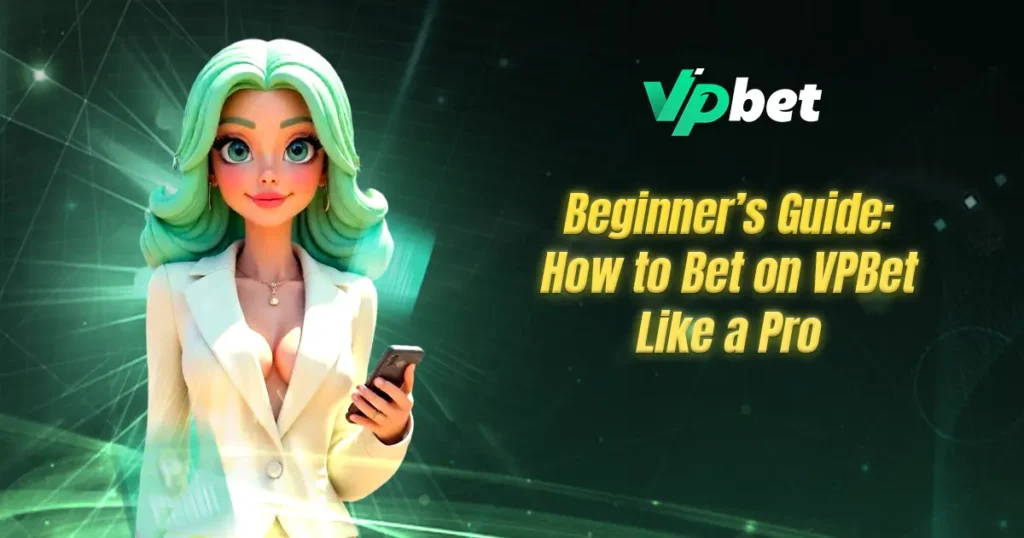 how to bet on vpbet