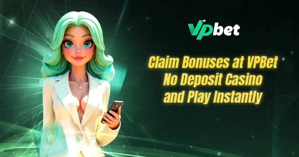 vpbet no deposit casino