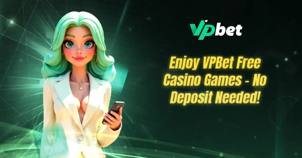vpbet free casino games