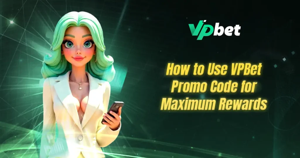 vpbet promo code