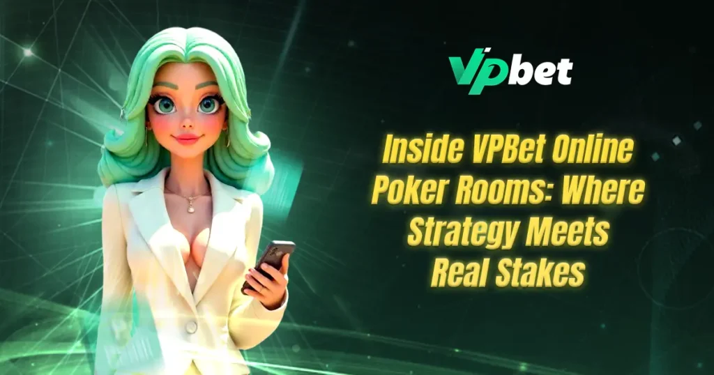 vpbet online poker rooms