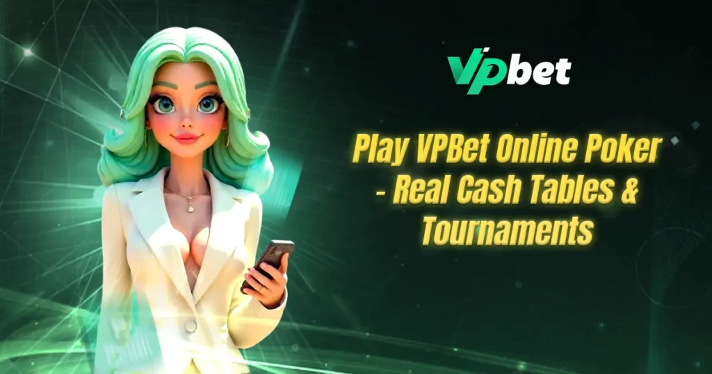 vpbet online poker