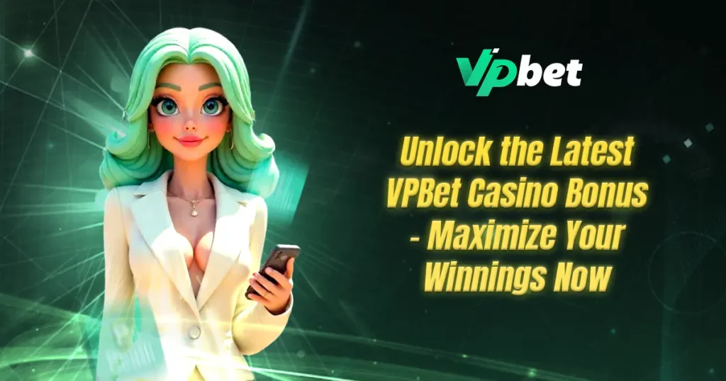 vpbet casino bonus