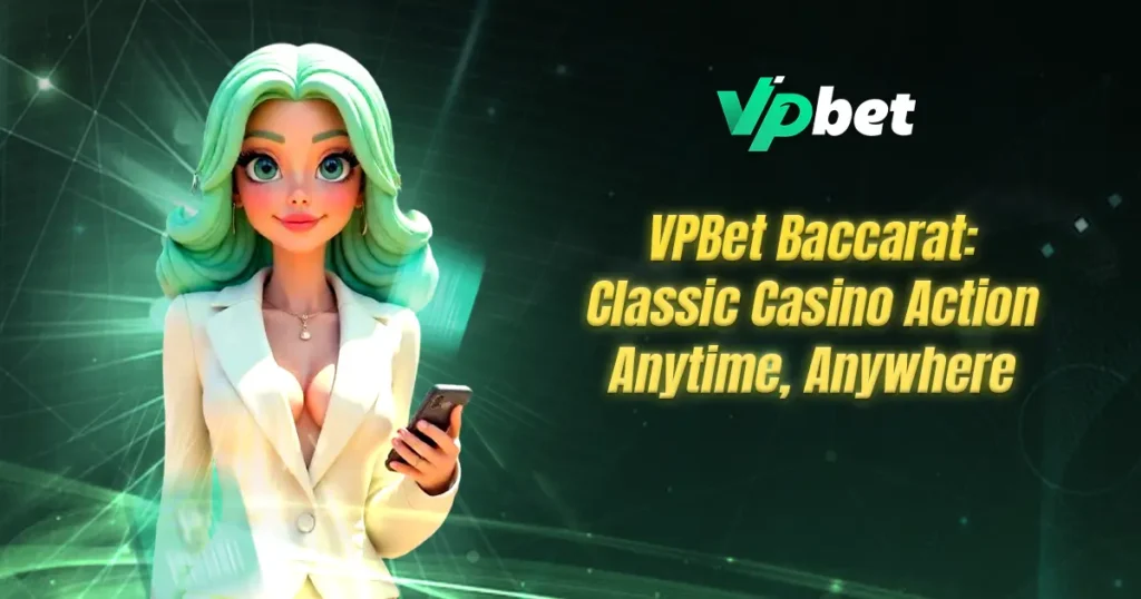 vpbet baccarat