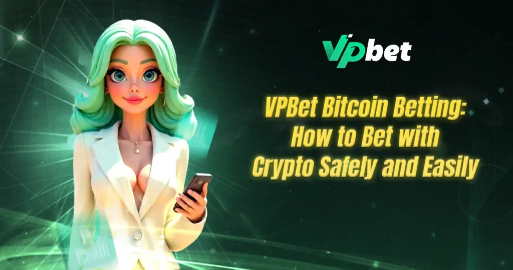 vpbet bitcoin betting