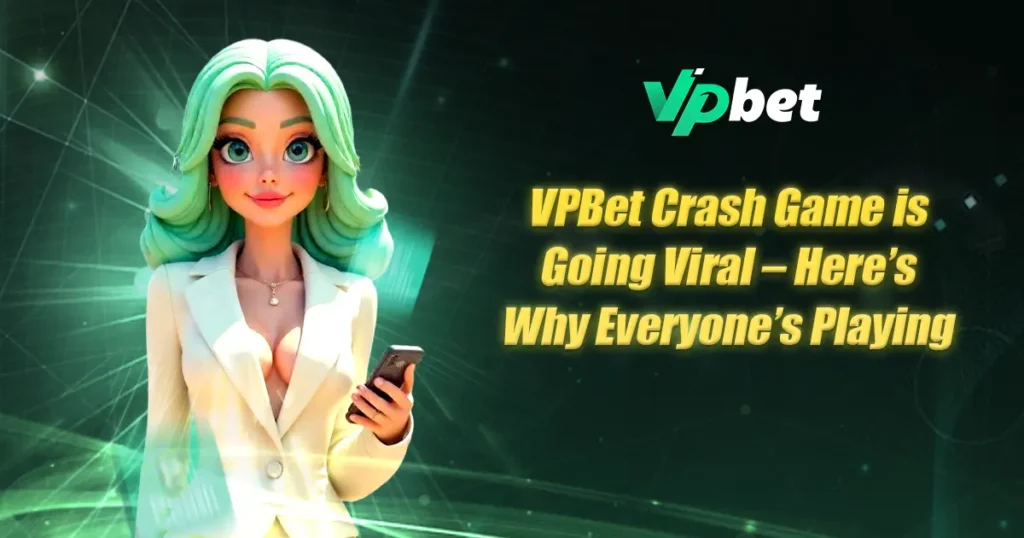 vpbet crash game