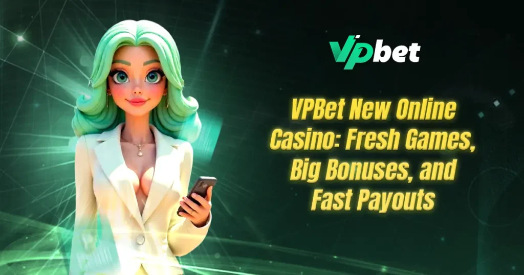 vpbet new online casino