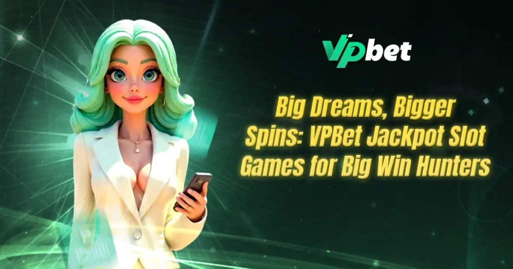 vpbet jackpot slot games