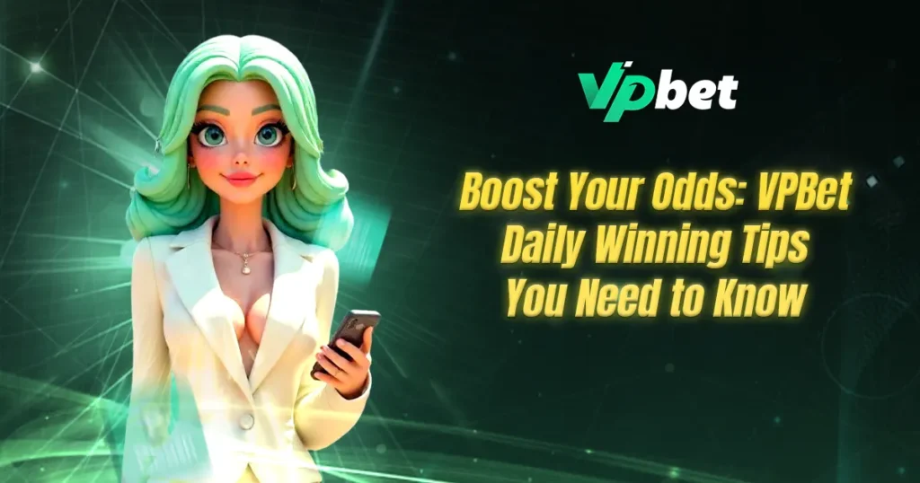 vpbet daily winning tips