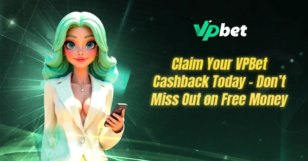 vpbet cashback today
