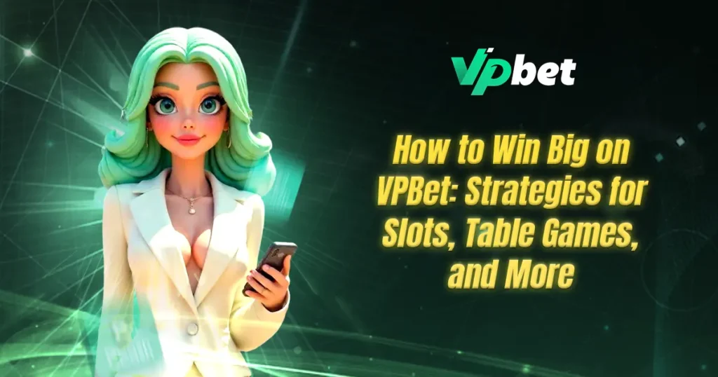 how to win big on vpbet