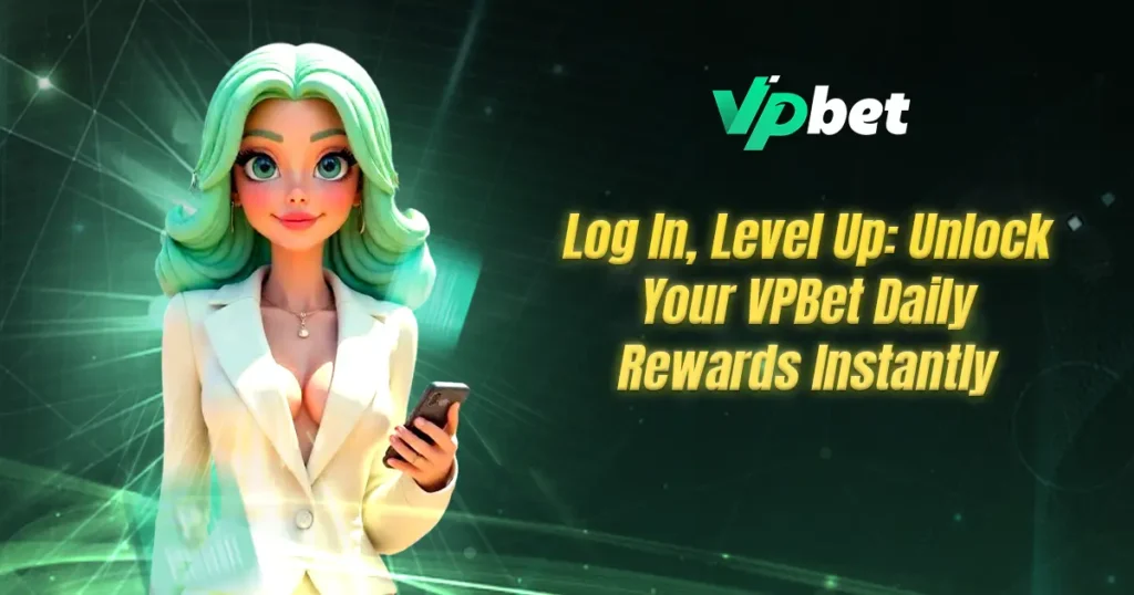 vpbet daily rewards