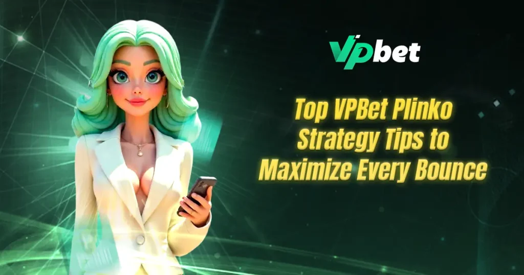 vpbet plinko strategy