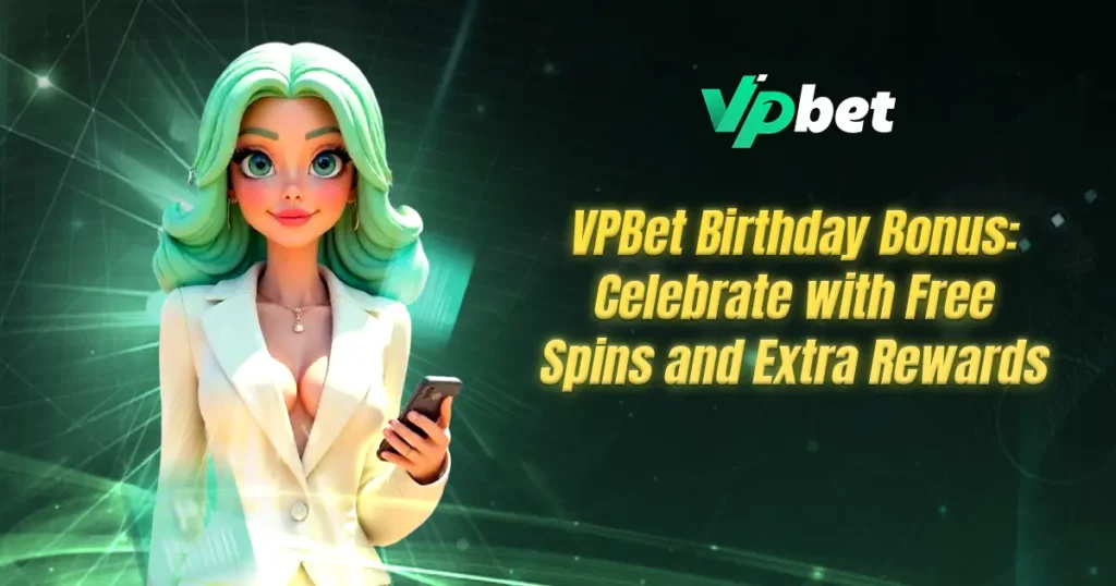 vpbet birthday bonus
