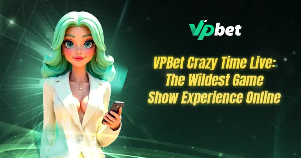 vpbet crazy time live