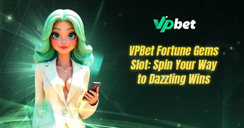 vpbet fortune gems slot
