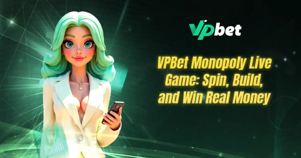 vpbet monopoly live game