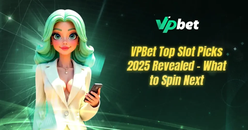 vpbet top slot picks 2025