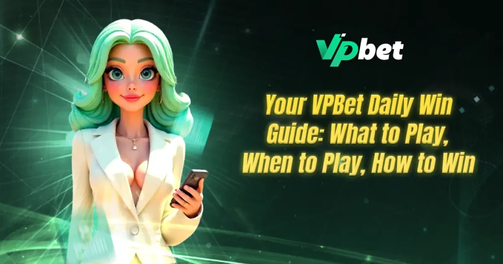 vpbet daily win guide