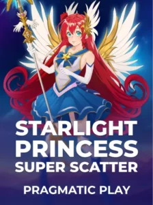 VPBET USA Starlight Super Scatter